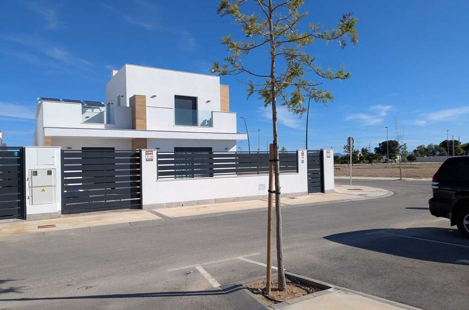 Villa in Roldán