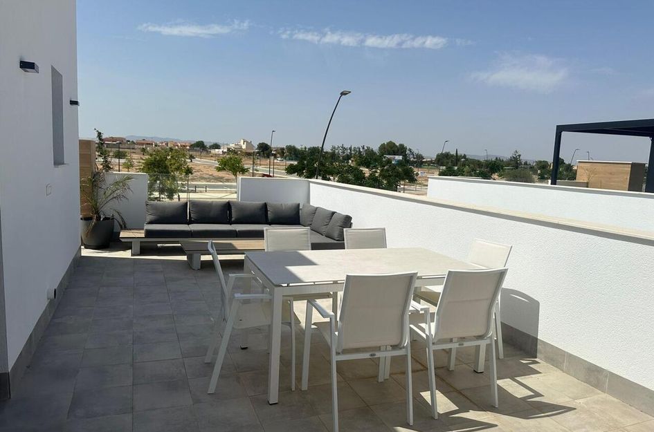 Villa in Roldán