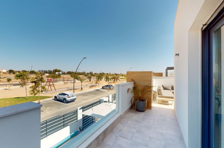 Villa in Roldán