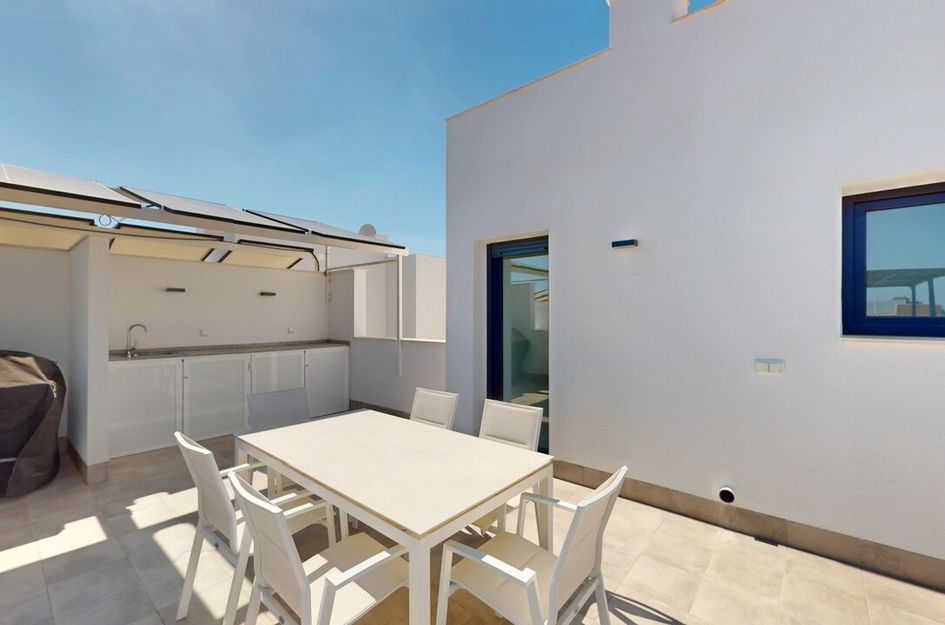 Villa in Roldán