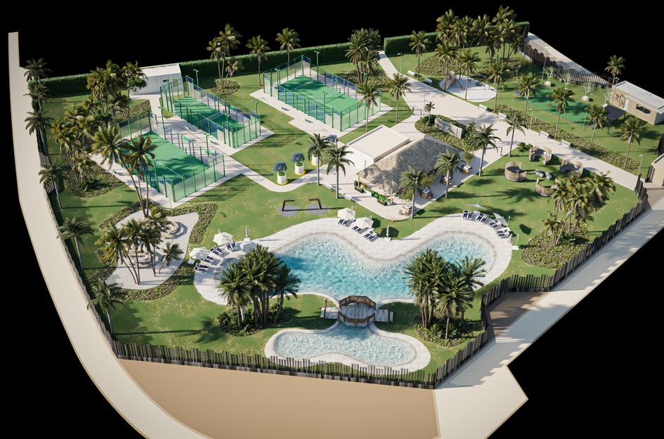 Villa in Roldán