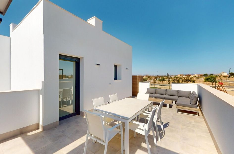 Villa in Roldán