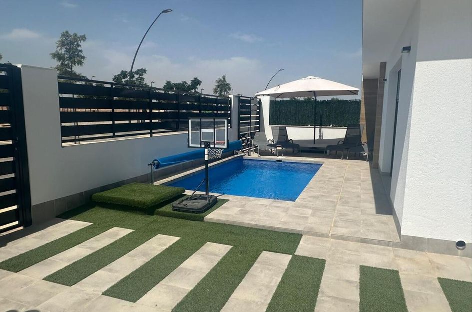 Villa in Roldán