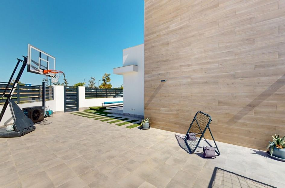 Villa in Roldán