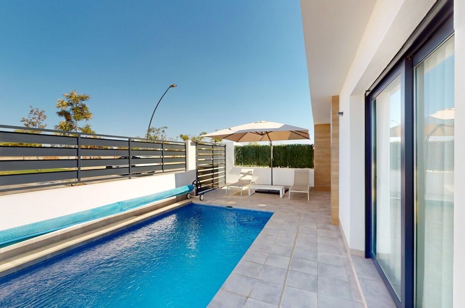 Villa in Roldán