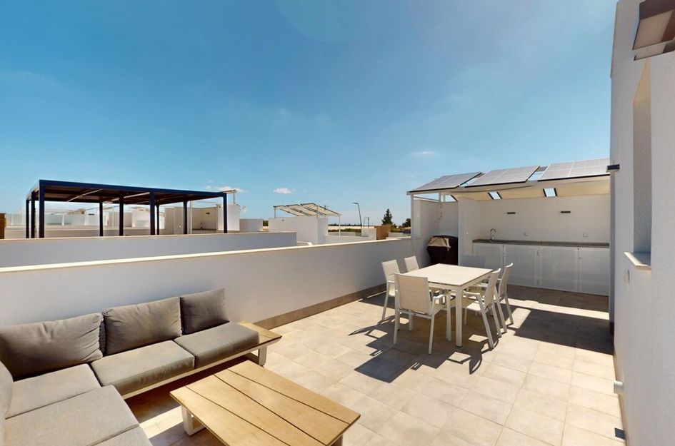 Villa in Roldán