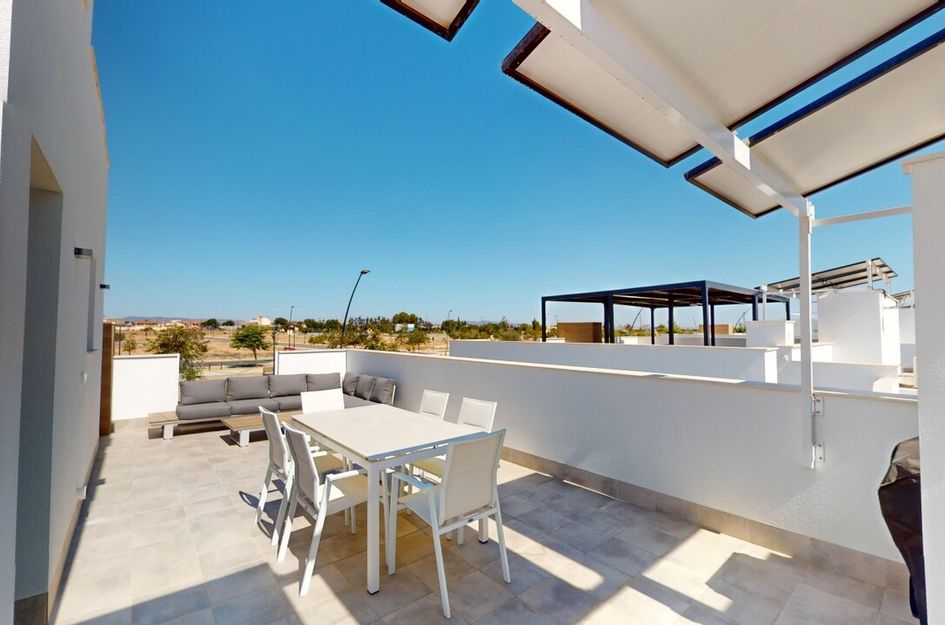 Villa in Roldán