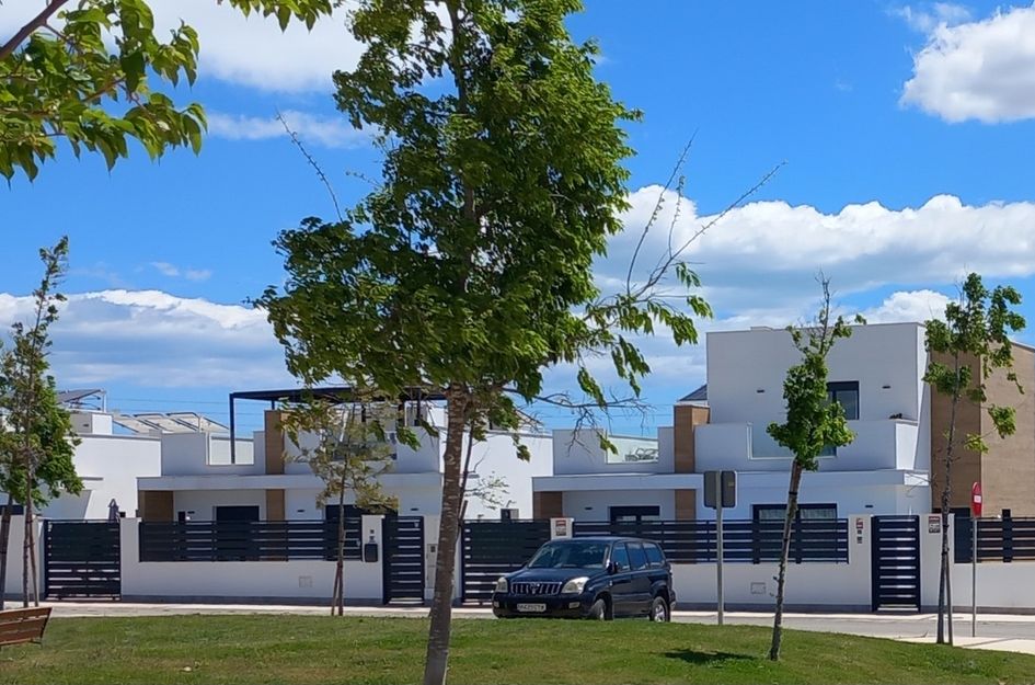 Villa in Roldán
