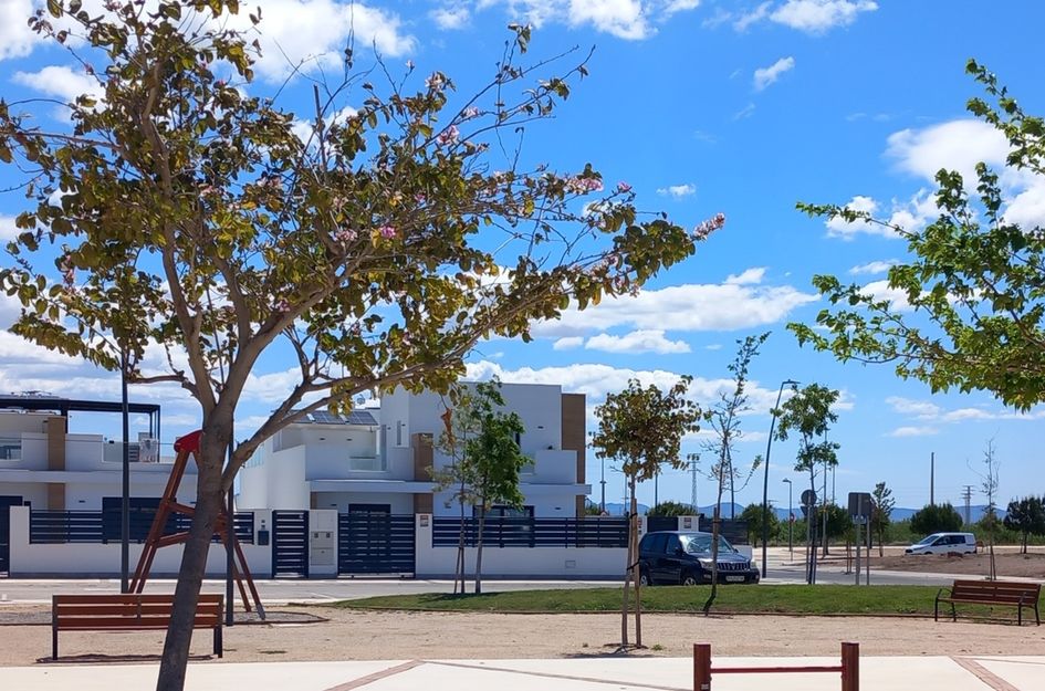 Villa in Roldán