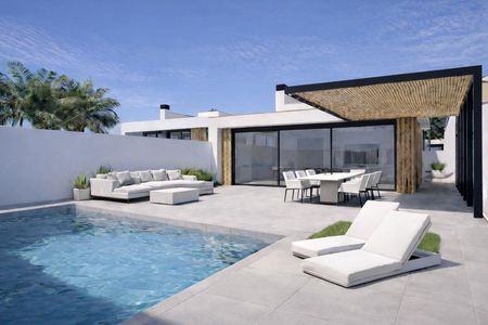 Villa in Los Alcázares