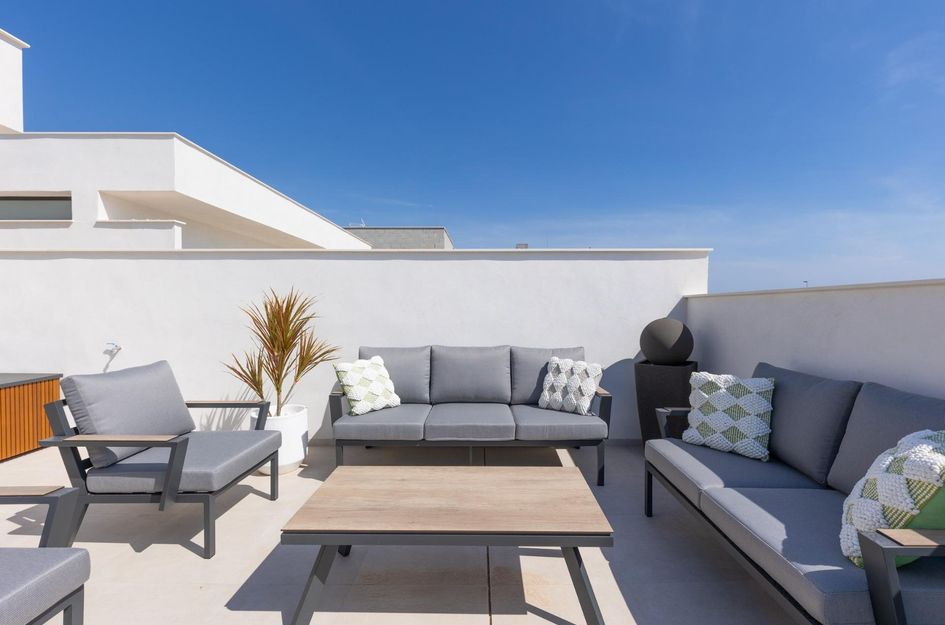 Villa in Los Alcázares