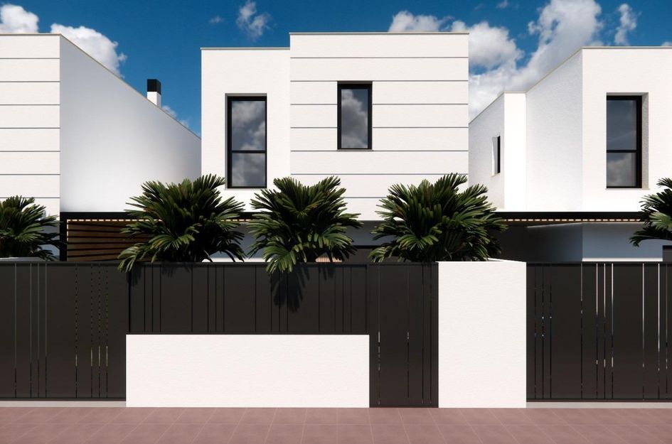 Villa in Los Alcázares