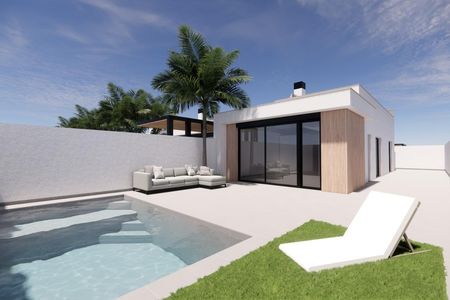 Villa in Los Alcázares
