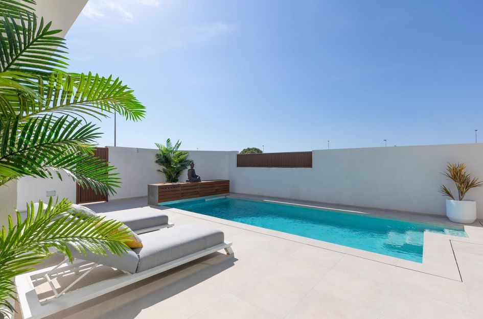 Villa in Los Alcázares