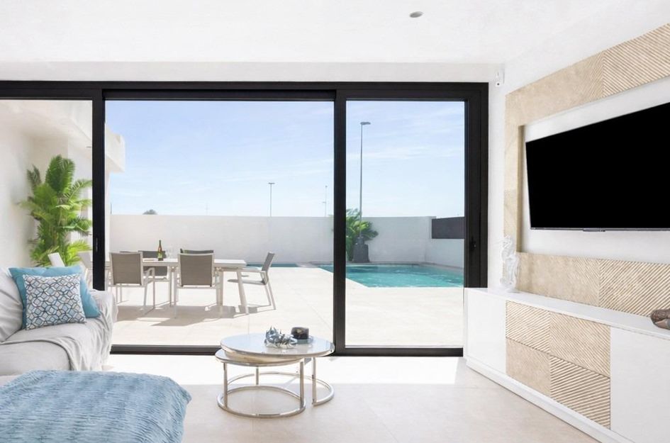 Villa in Los Alcázares