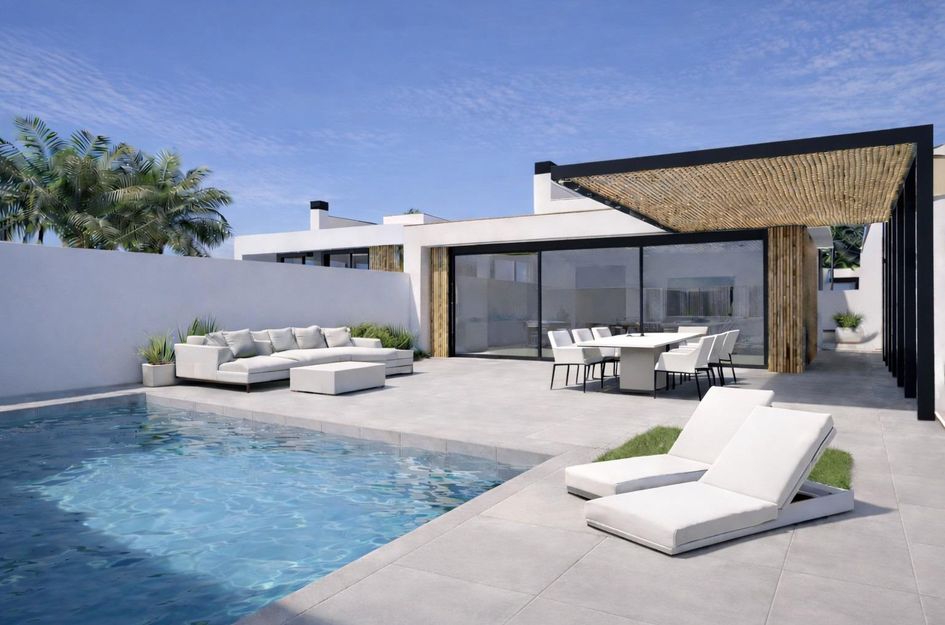 Villa in Los Alcázares