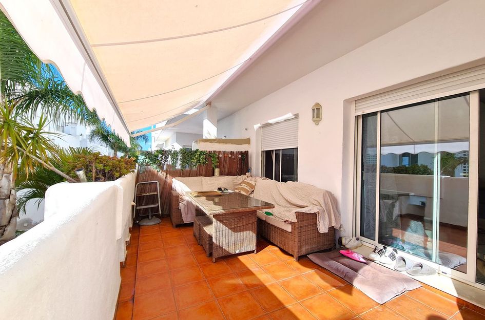 Appartement in Urbanización Puerto de Estepona
