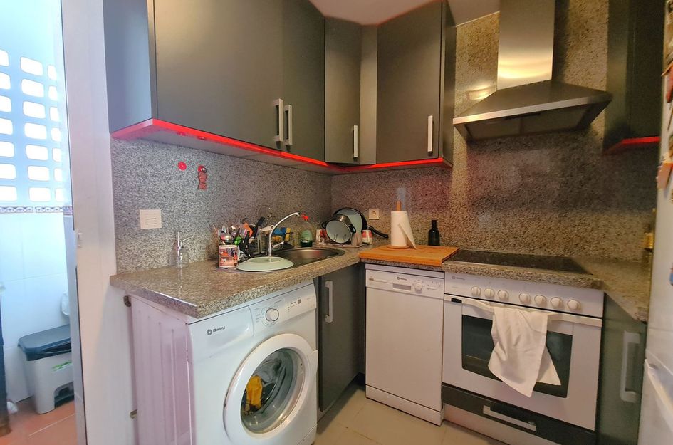 Appartement in Urbanización Puerto de Estepona