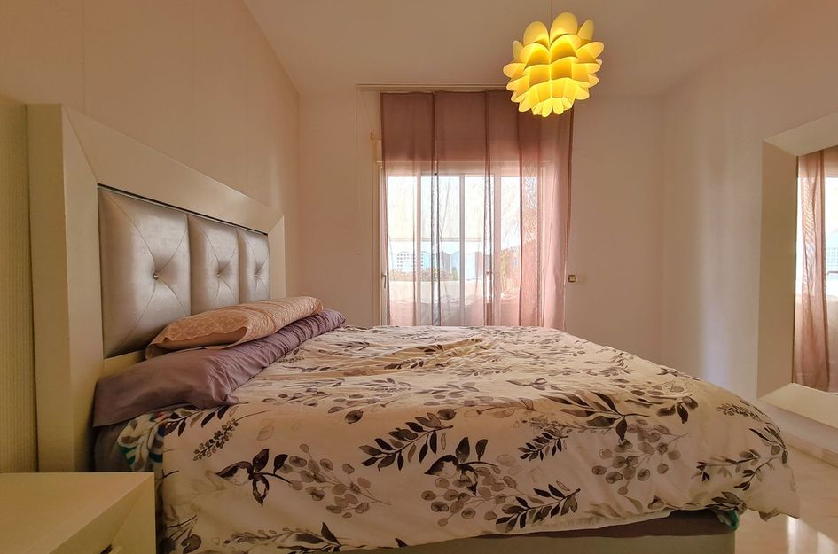 Appartement in Urbanización Puerto de Estepona
