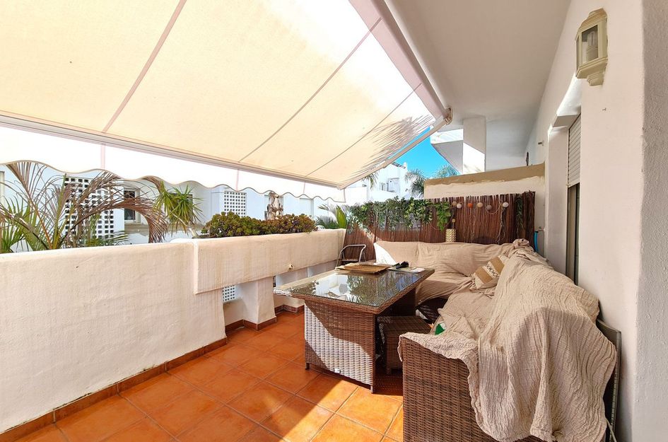 Appartement in Urbanización Puerto de Estepona