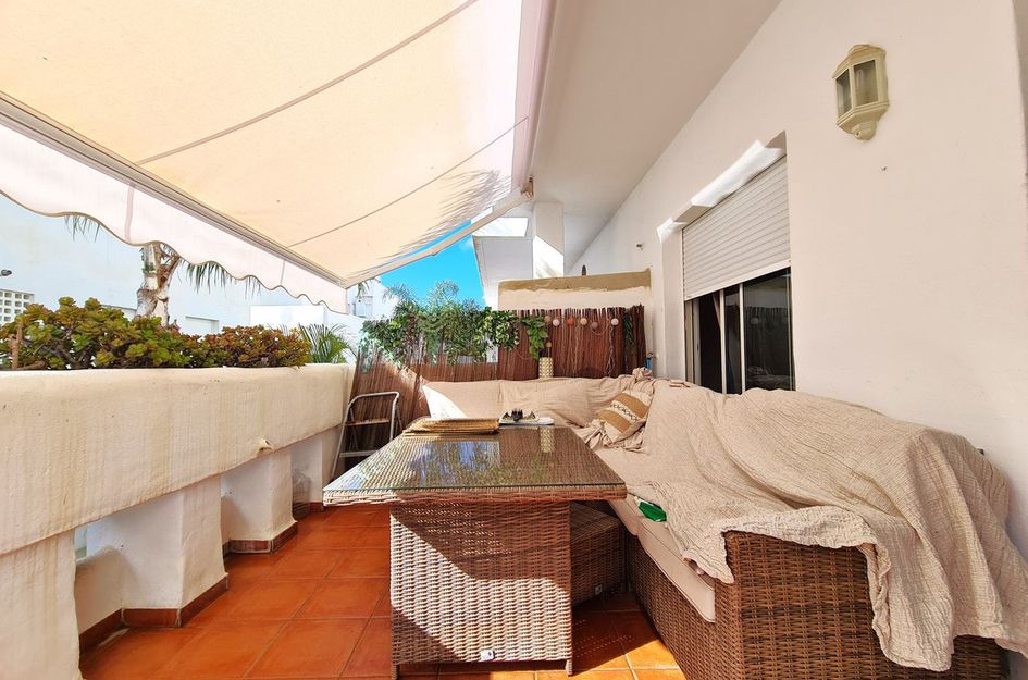 Appartement in Urbanización Puerto de Estepona
