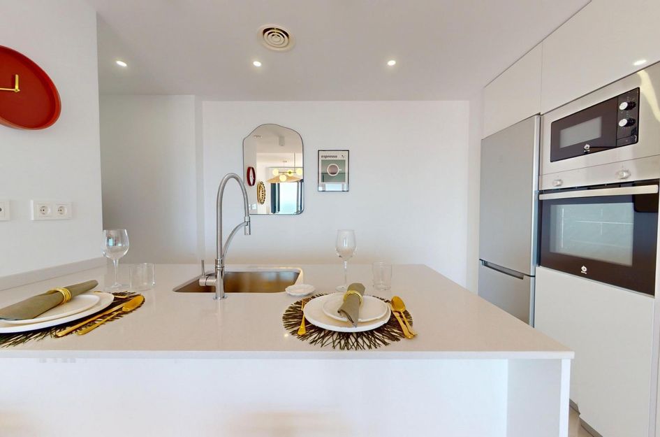 Appartement in Aguilas