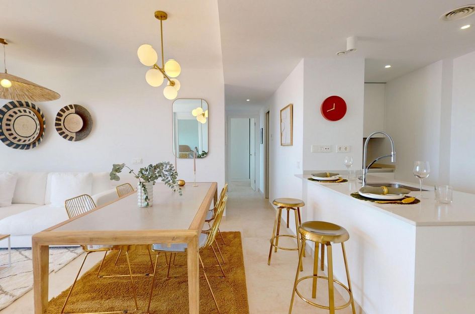 Appartement in Aguilas