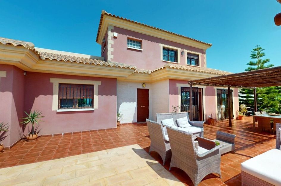 Huis in La Campana