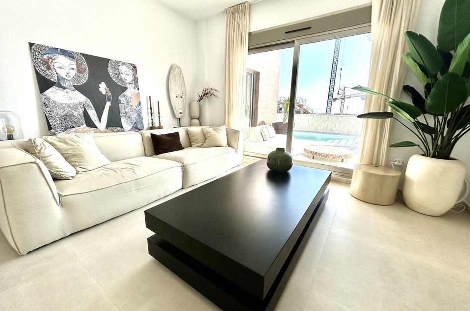 Villa in San Miguel de Salinas