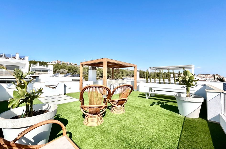 Villa in San Miguel de Salinas