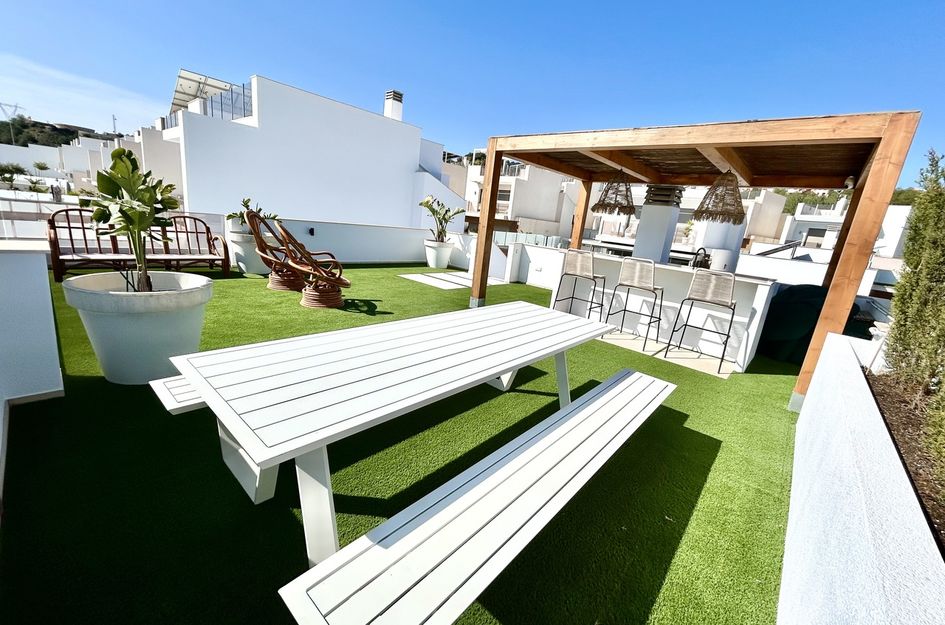 Villa in San Miguel de Salinas