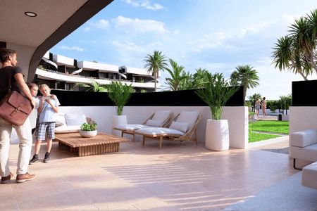 Appartement in Los Alcázares