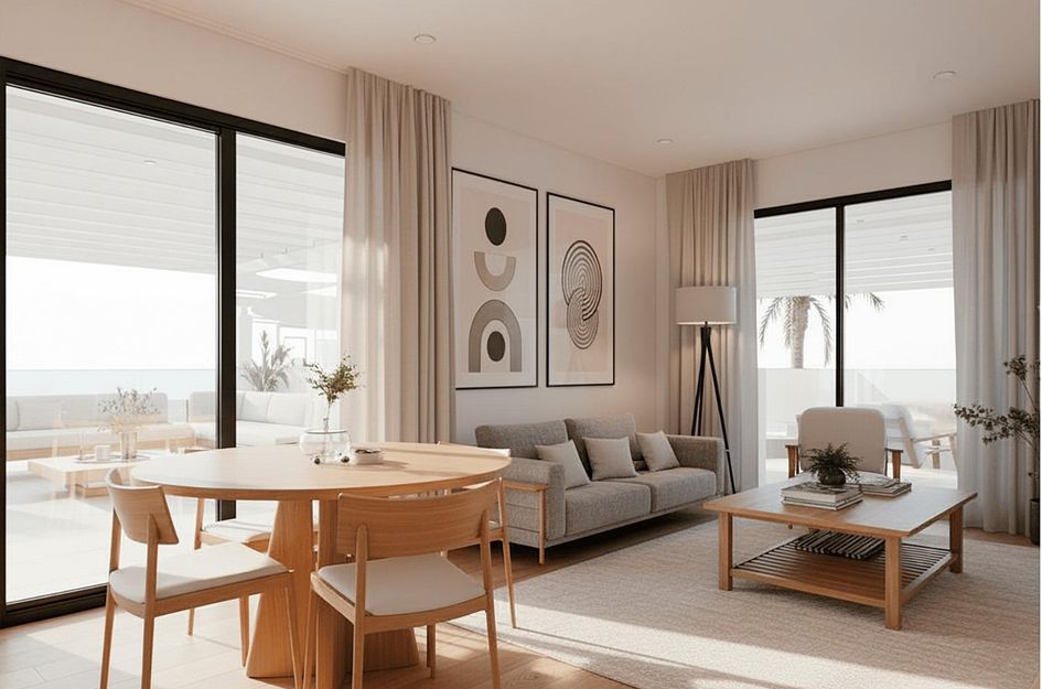 Appartement in Los Alcázares