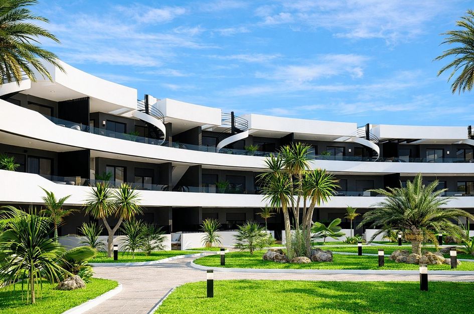 Appartement in Los Alcázares