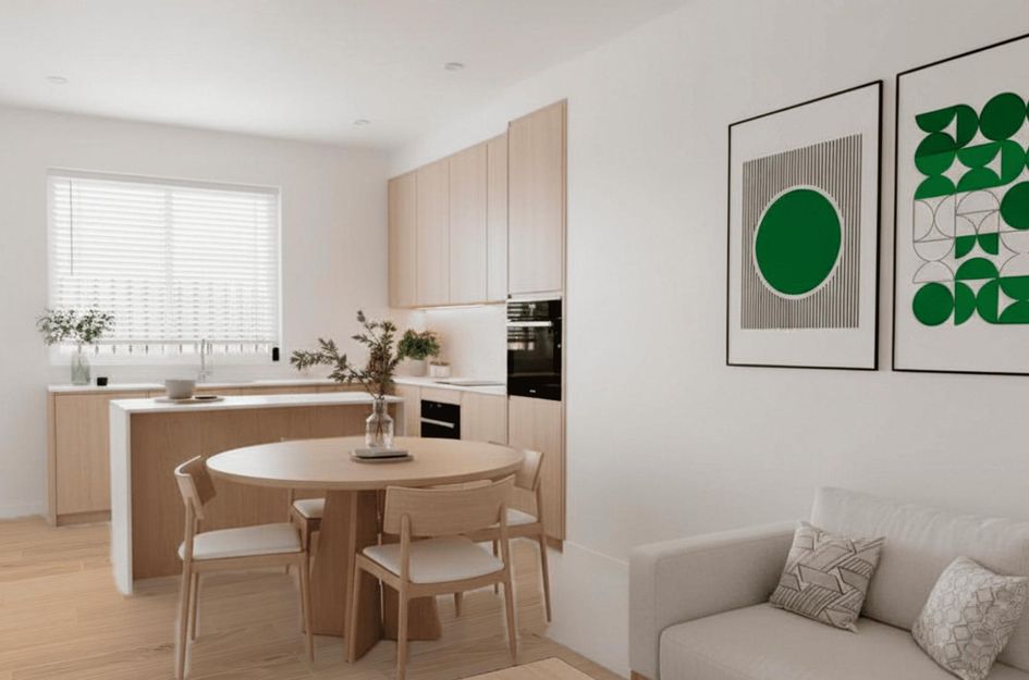 Appartement in Los Alcázares