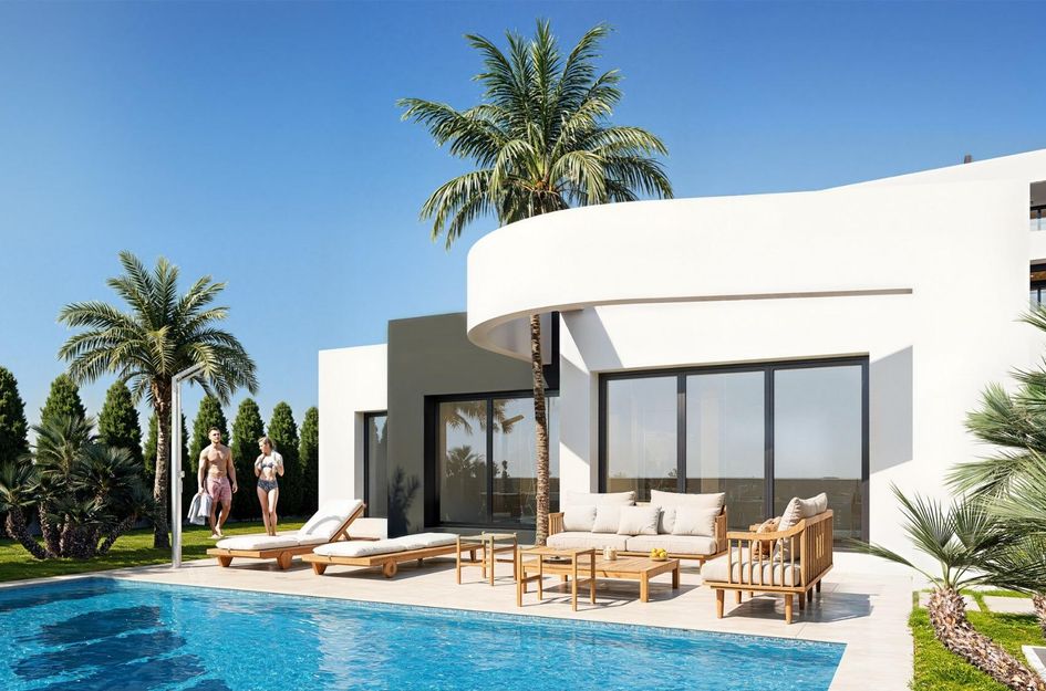 Huis in Los Alcázares