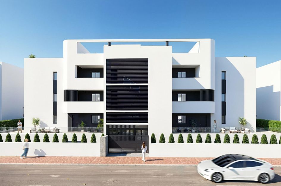 Villa in Los Alcázares