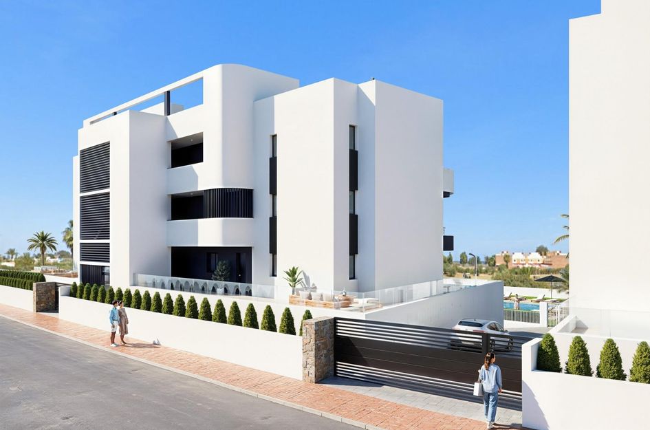 Appartement in Los Alcázares