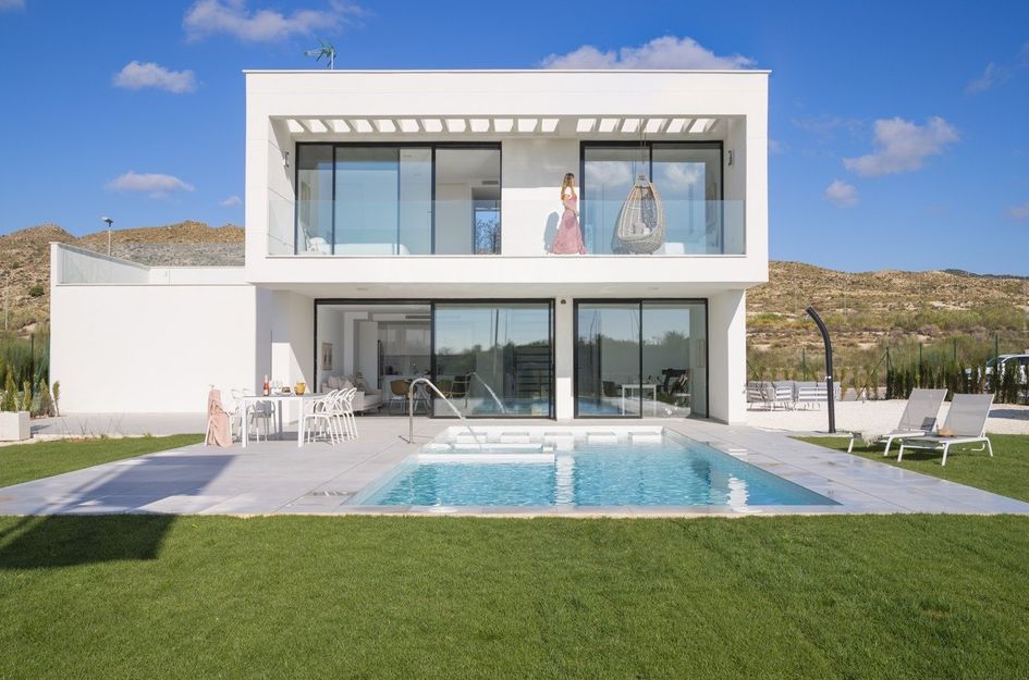 Villa in Baños y Mendigo