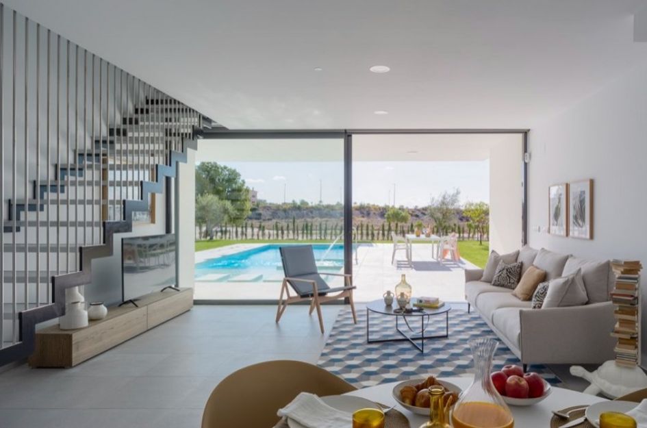Villa in Baños y Mendigo
