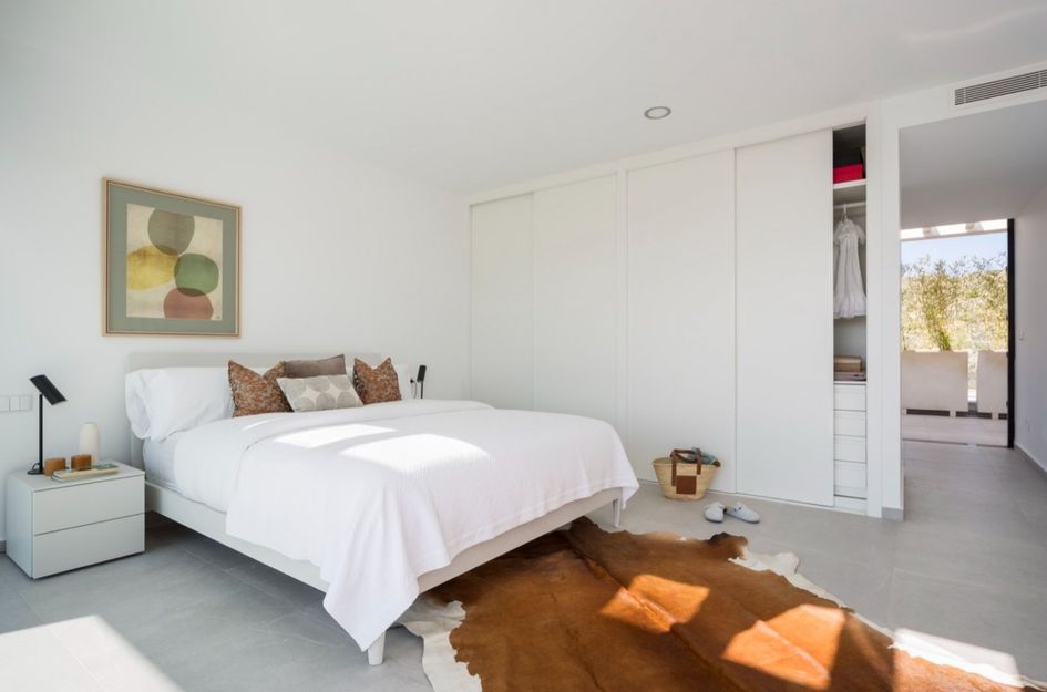 Villa in Baños y Mendigo