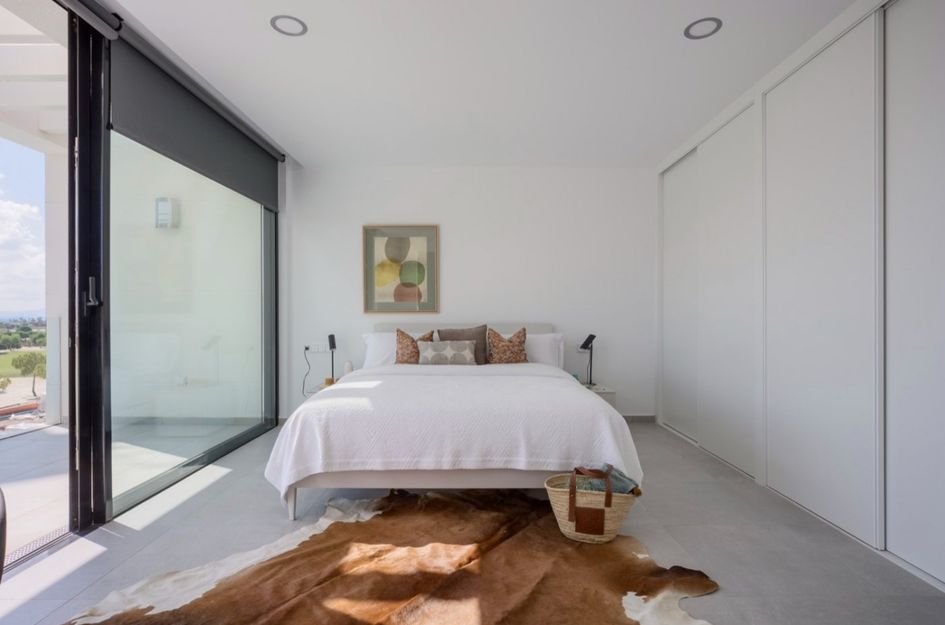 Villa in Baños y Mendigo