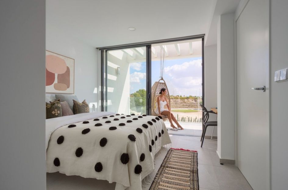 Villa in Baños y Mendigo