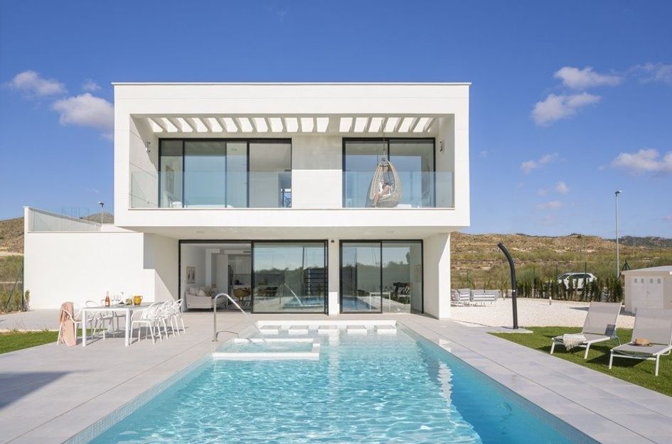 Villa in Baños y Mendigo