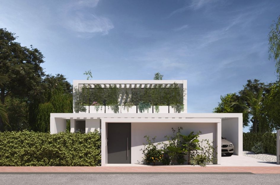Villa in Baños y Mendigo