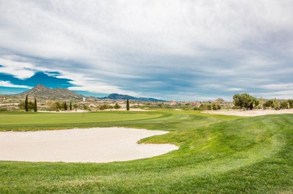Villa in Baños y Mendigo