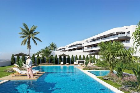 Appartement in Los Alcázares