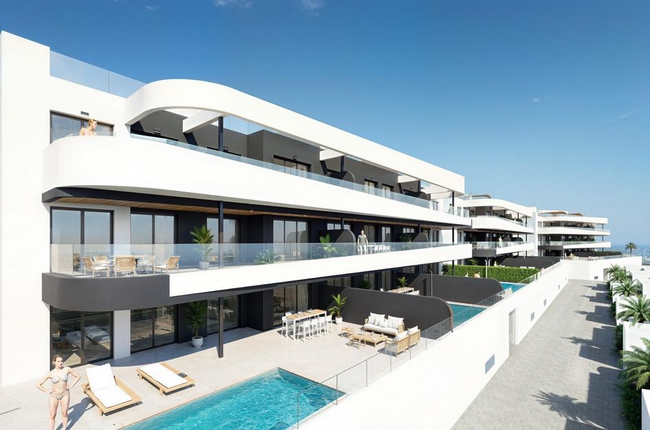 Appartement in Los Alcázares
