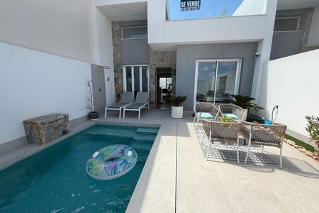 Villa in Balsicas