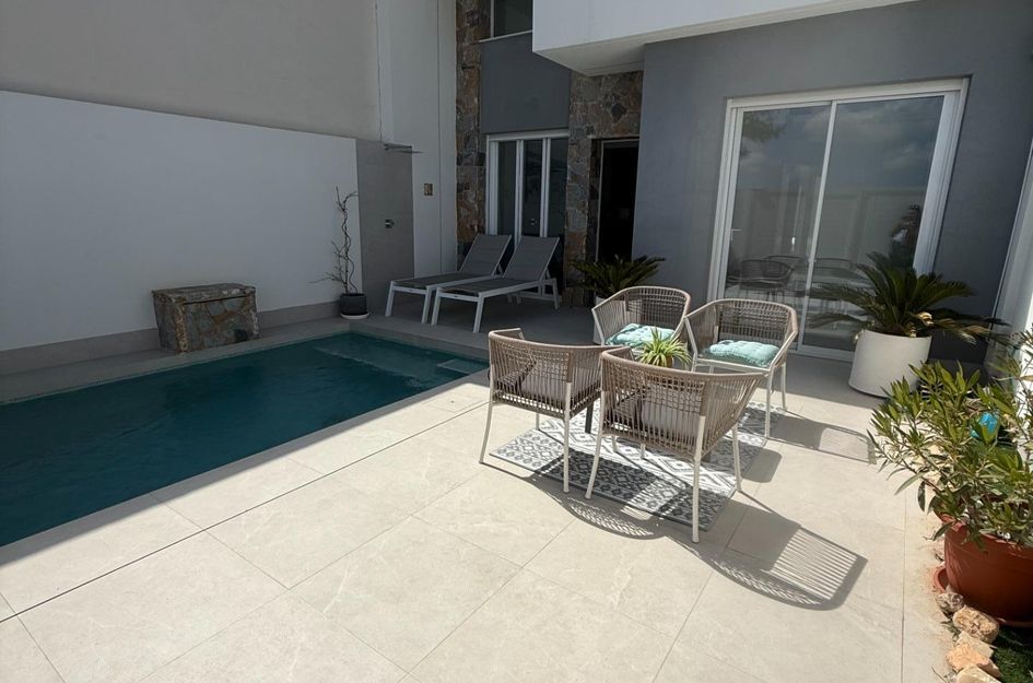Villa in Balsicas